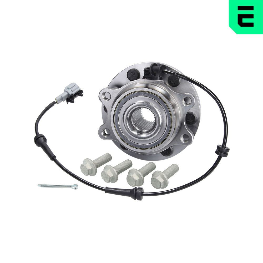Buje de rueda delantero Optimal 961523 precio, desde 106,39 EUR