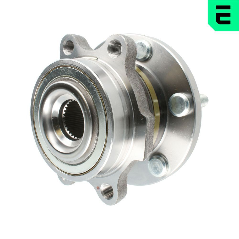 Buje de rueda delantero 40202JR71C Nissan/Infiniti