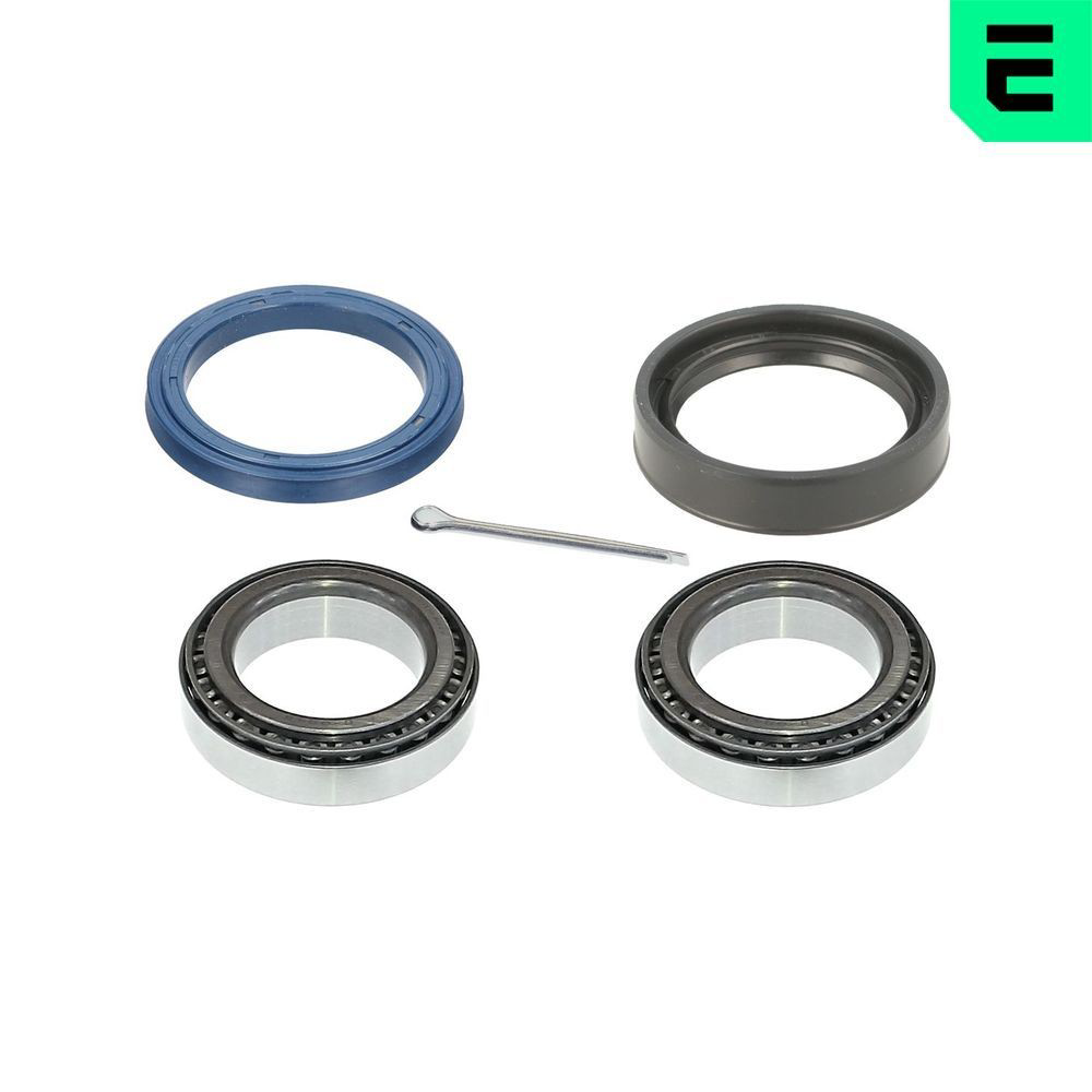 Rodamiento de rueda delantero Optimal 961796