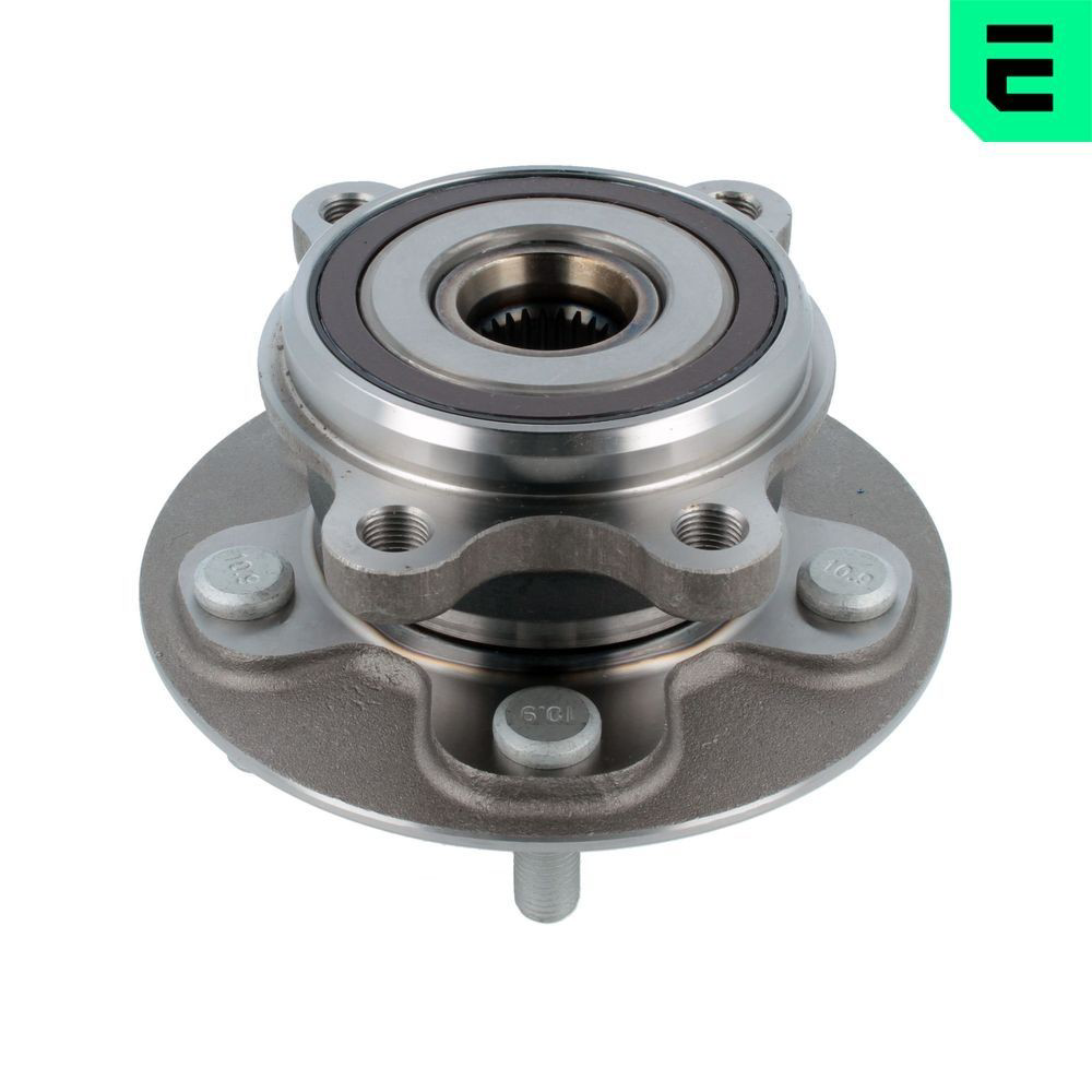 Buje de rueda delantero 981591 Optimal