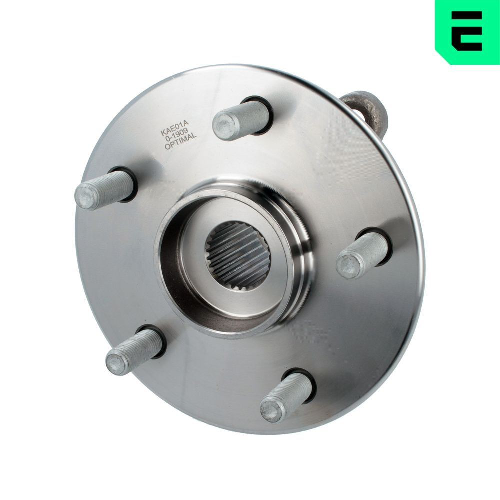 Buje de rueda delantero Optimal 981591 precio, desde 145,70 EUR