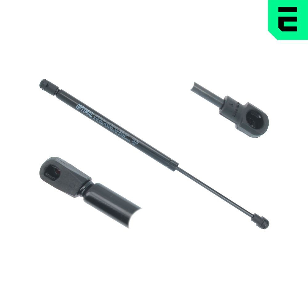 Muelle neumatico maletero Optimal AG51468