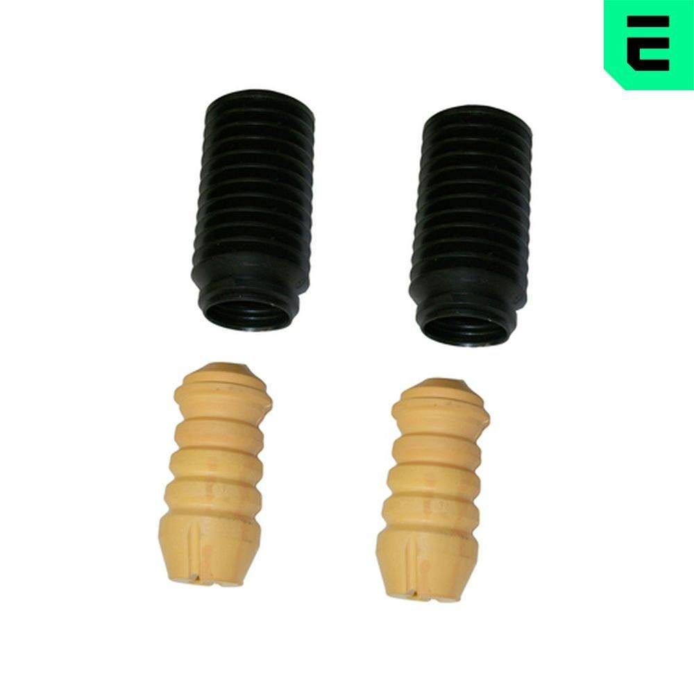 Guardapolvos amortiguador & topes de suspensión para Mazda 626 II GC