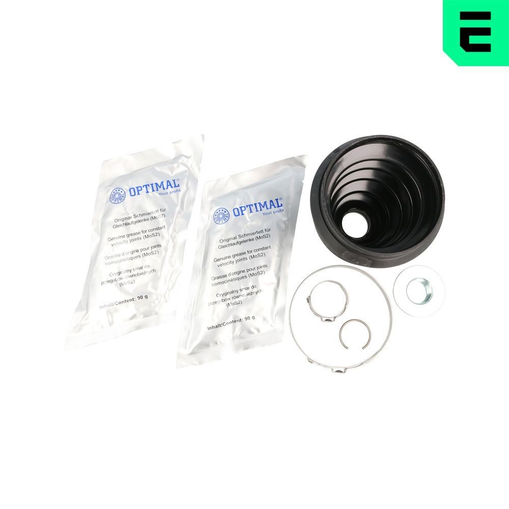  Fuelle de palier delantero exterior Mazda 6 