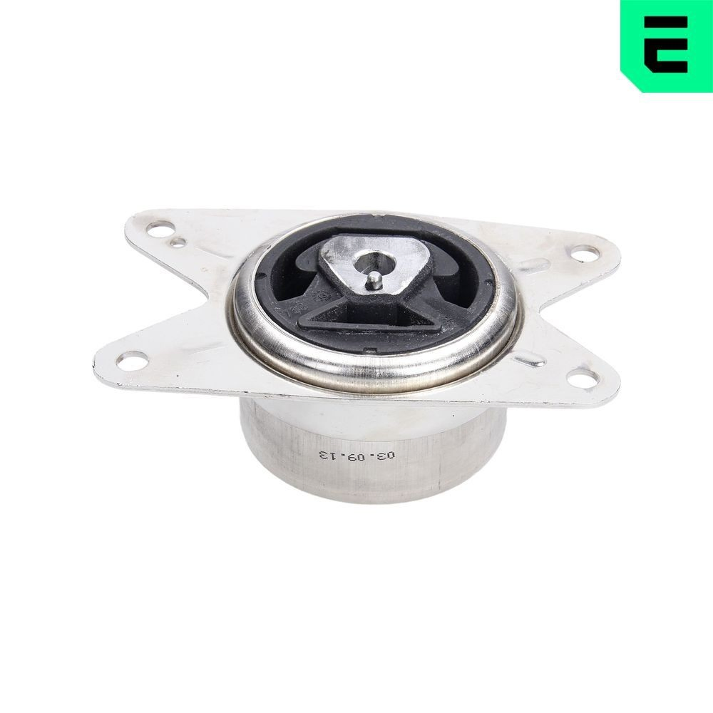 Soporte izquierdo del motor F85365 Optimal
