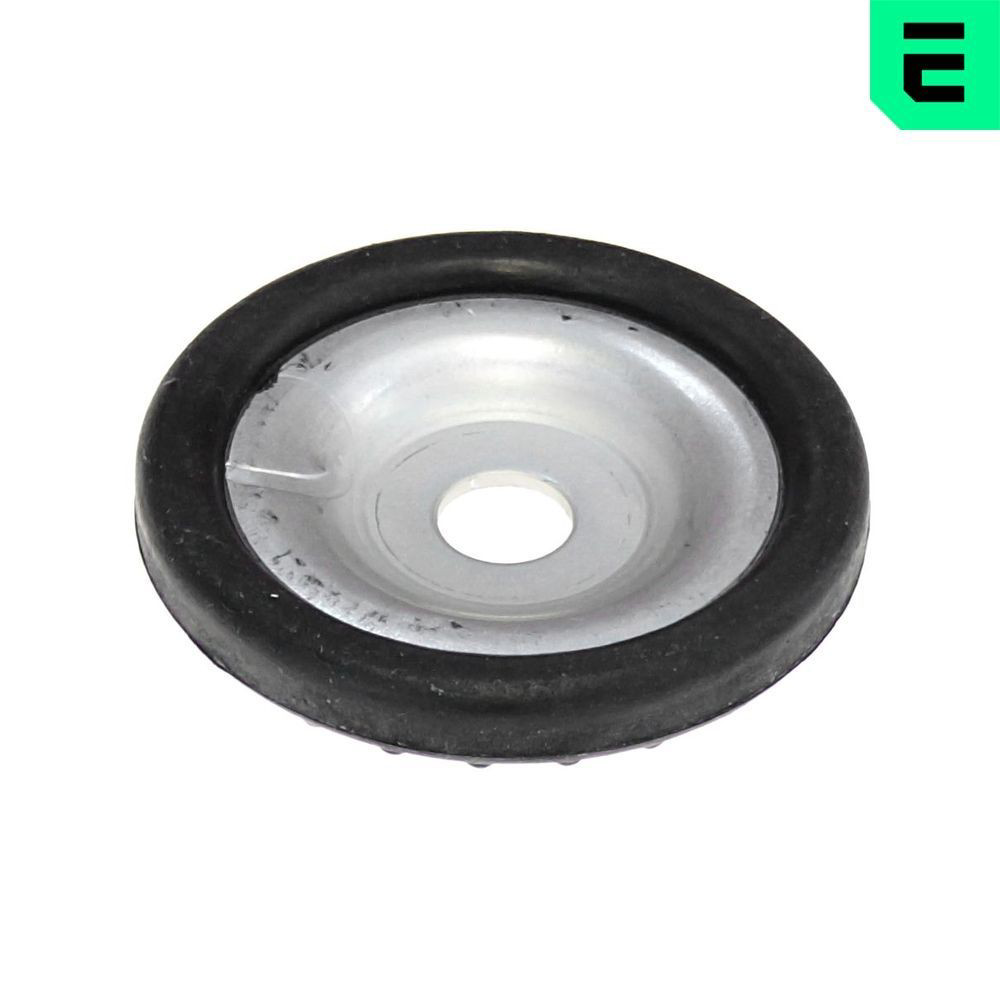 Plato superior metálico del resorte delantero F87422 Optimal