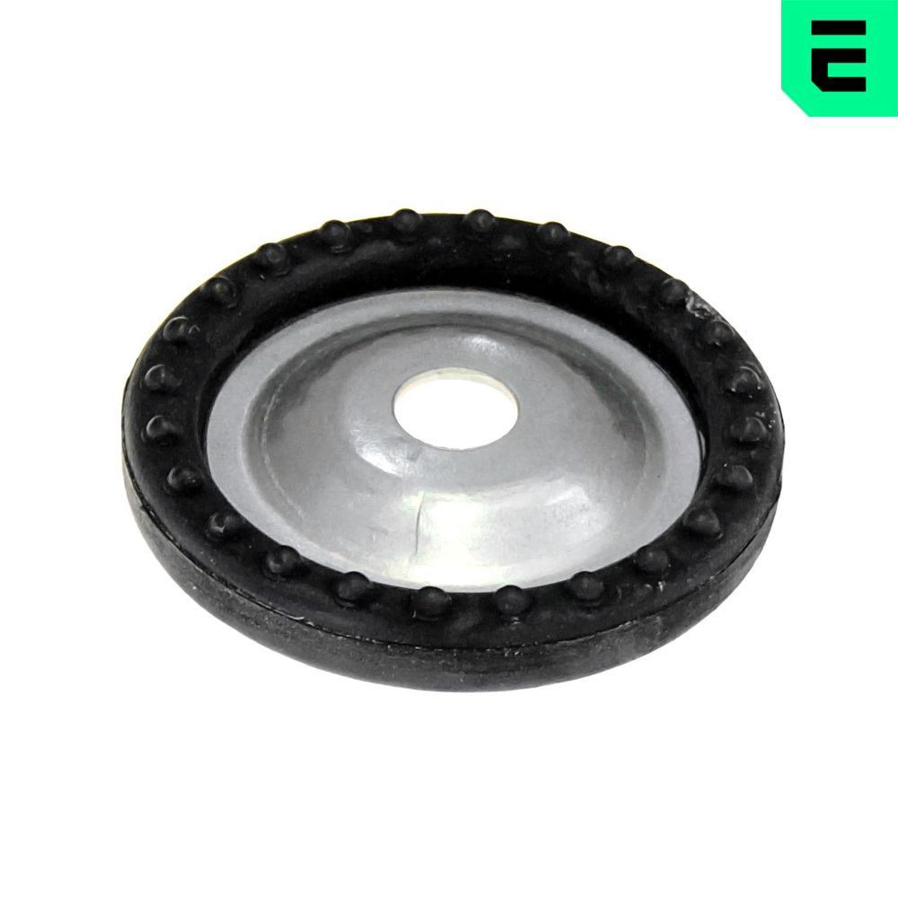 Plato superior metálico del resorte delantero Optimal F87422