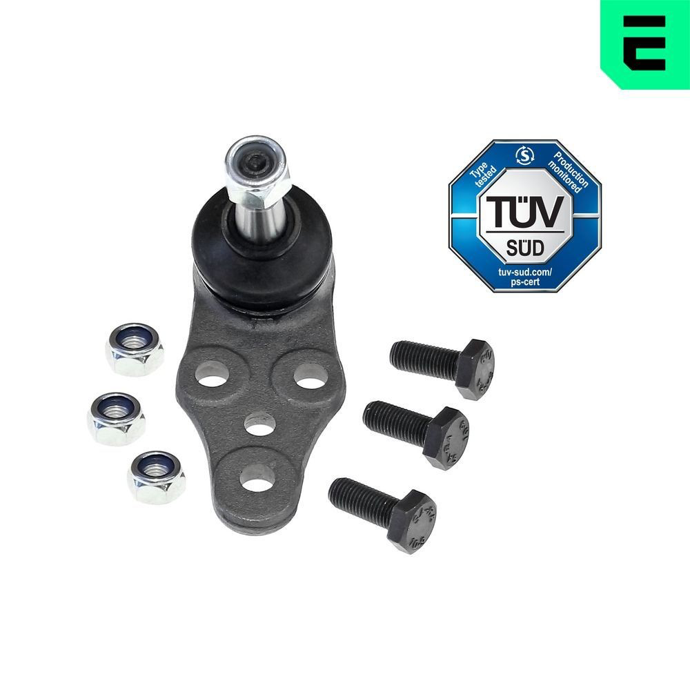 Rótula inferior de suspensión G3019 Optimal