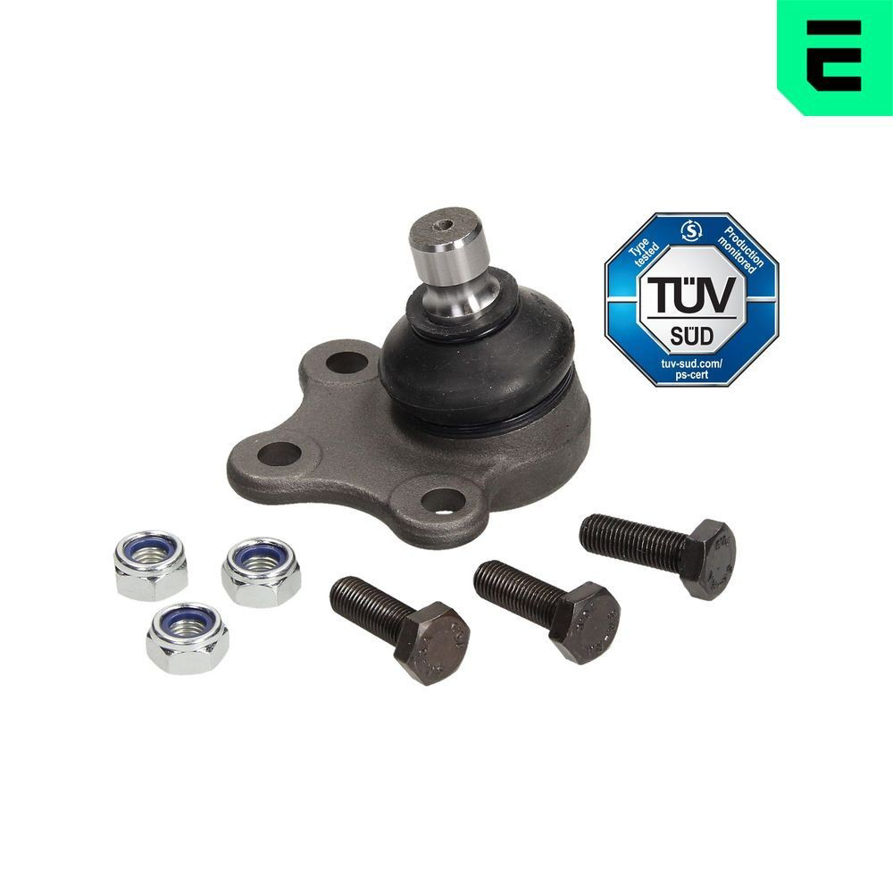 Rótula inferior de suspensión Optimal G3058