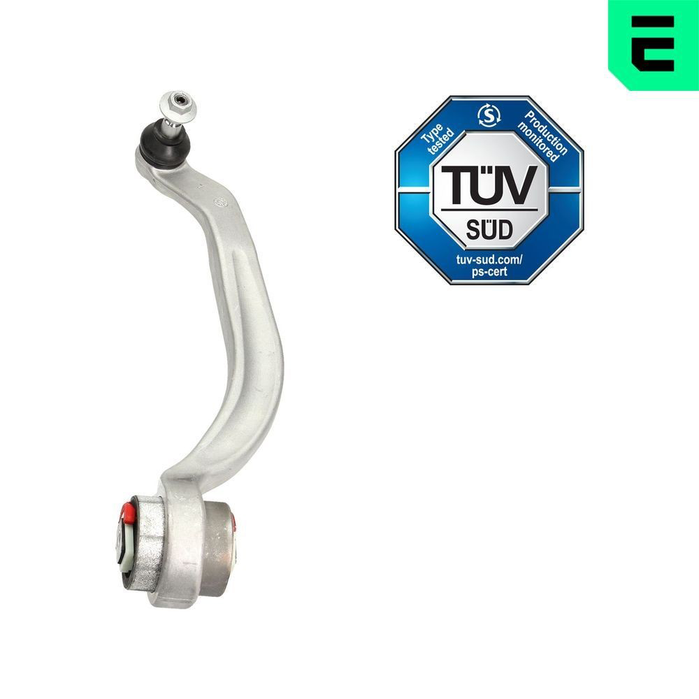 G5528 Optimal Brazo inferior izquierdo de la suspensión delantera