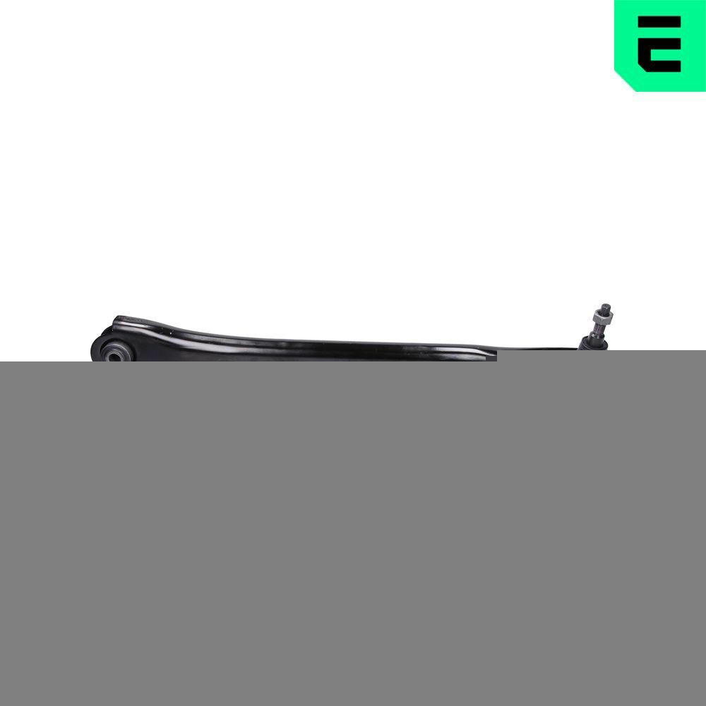 Brazo transversal izquierdo de suspensión trasera G5873 Optimal
