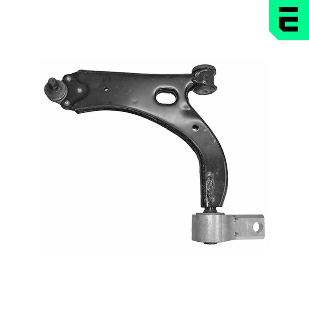 Brazo inferior izquierdo de la suspensión delantera Optimal G61085