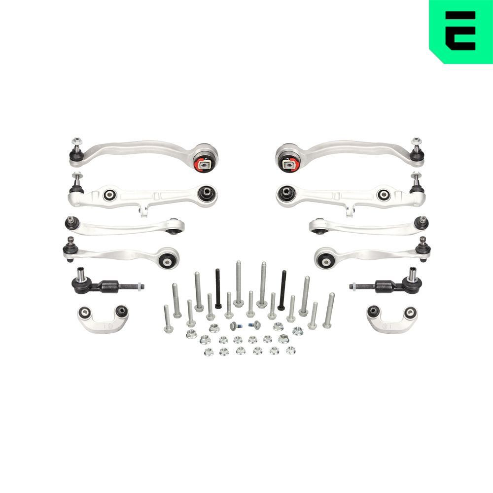 Kit de brazo de suspensión delantera G8550 Optimal