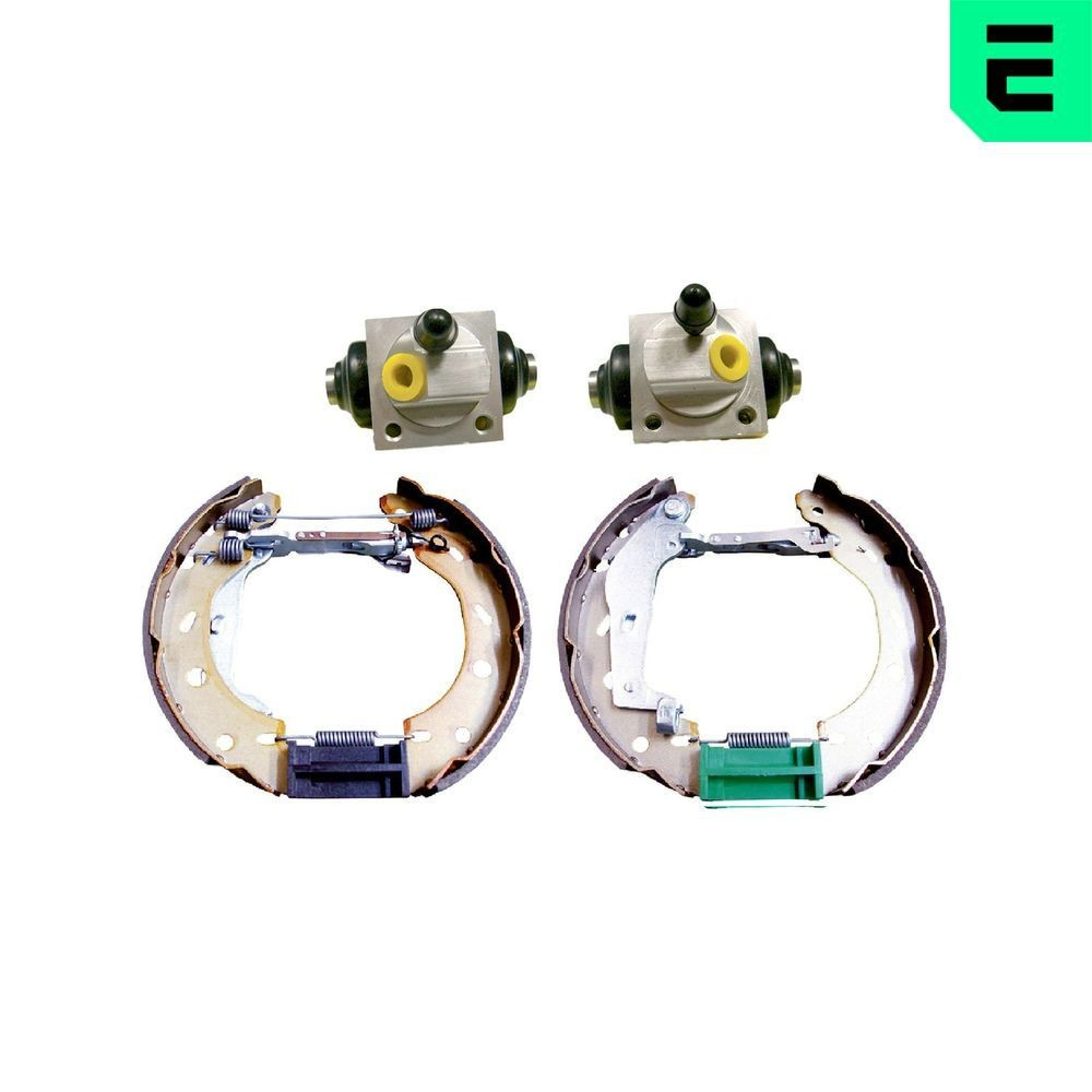 Comprar 554974 VALEO Kit de frenos de tambor, con cilindros, completo