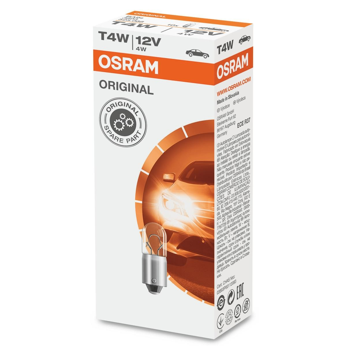 Bombilla 3893 Osram