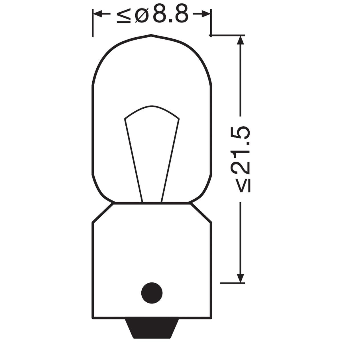 Comprar 3893 Osram Bombilla de luz