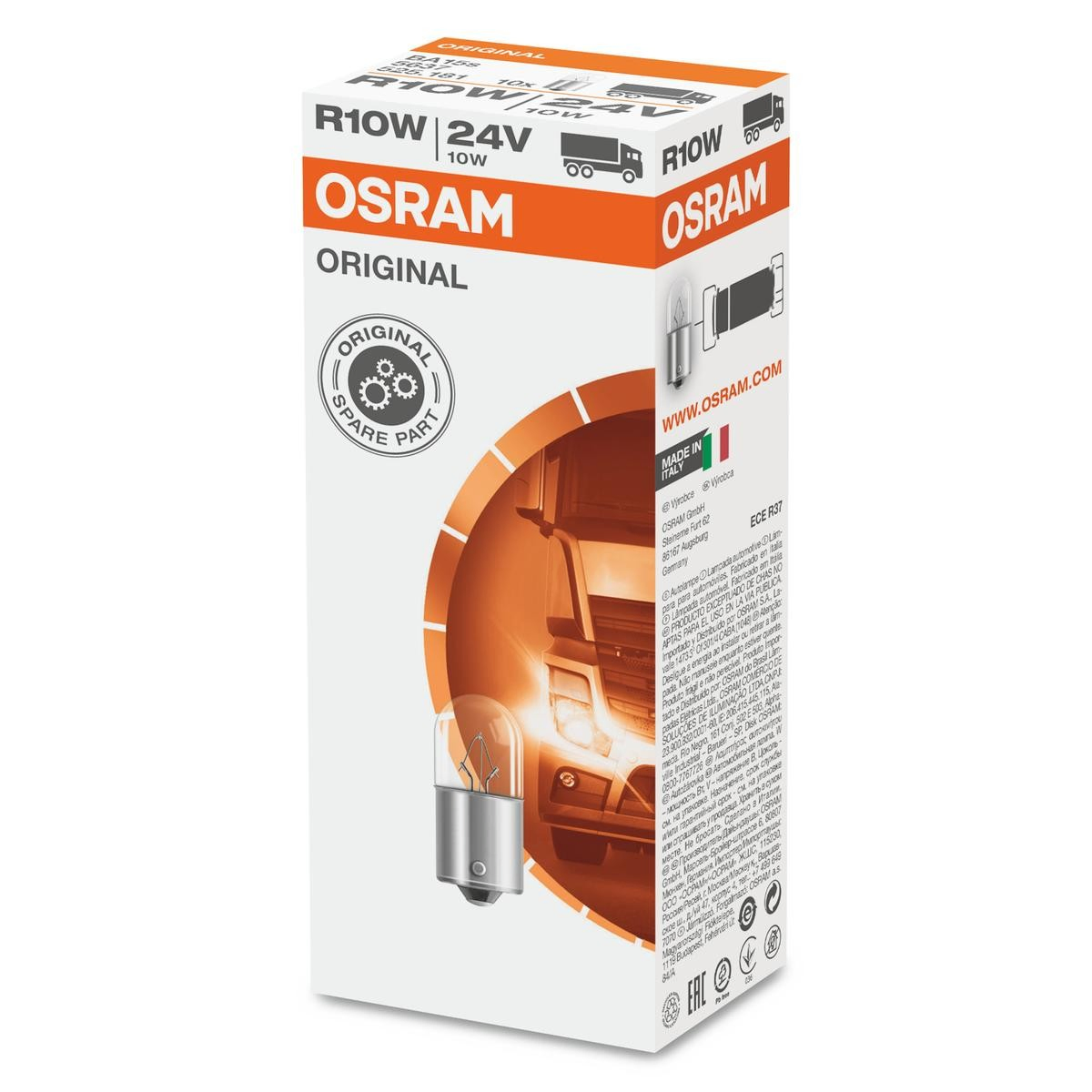 Comprar 5637 Osram Bombilla de luz