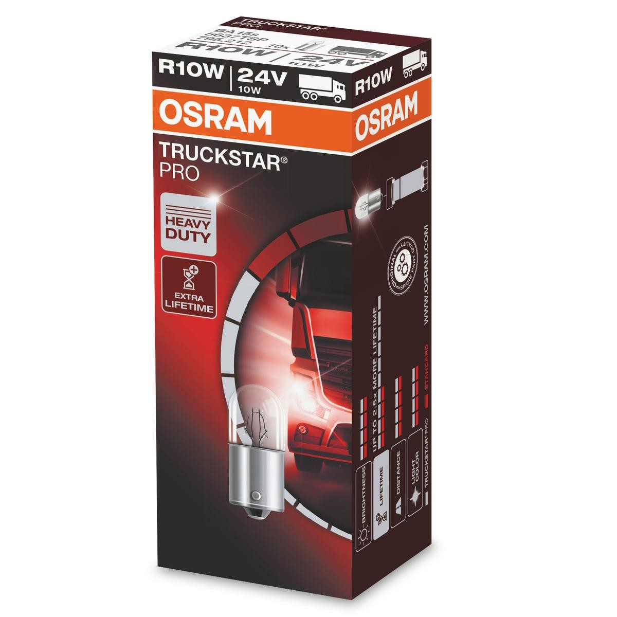 Bombilla 5637TSP Osram