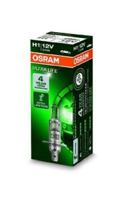 Lámpara halógena 64150ULT Osram