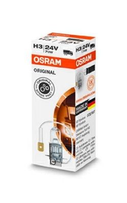 Lámpara halógena Osram 64156