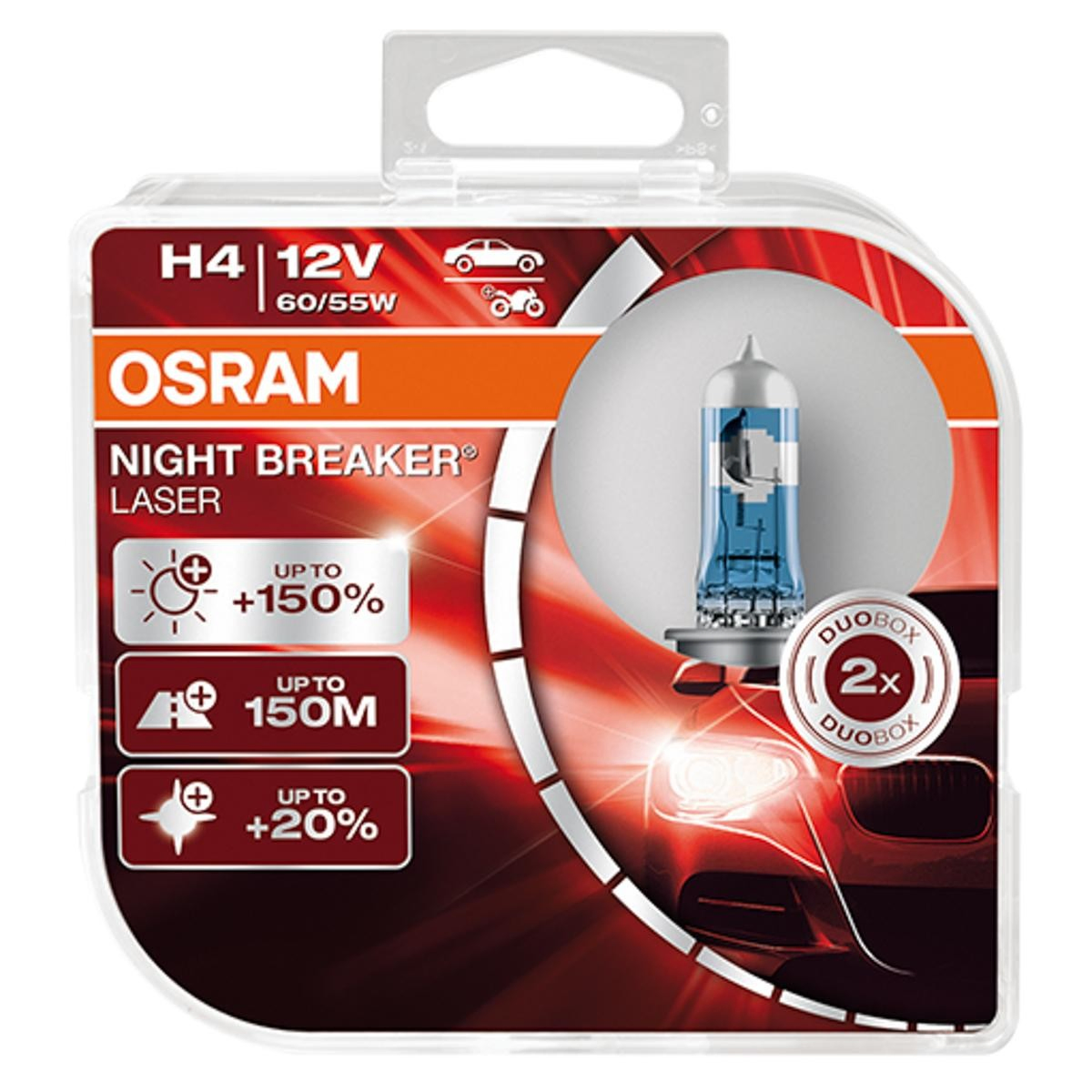 64193NLHCB Osram Lámpara halógena