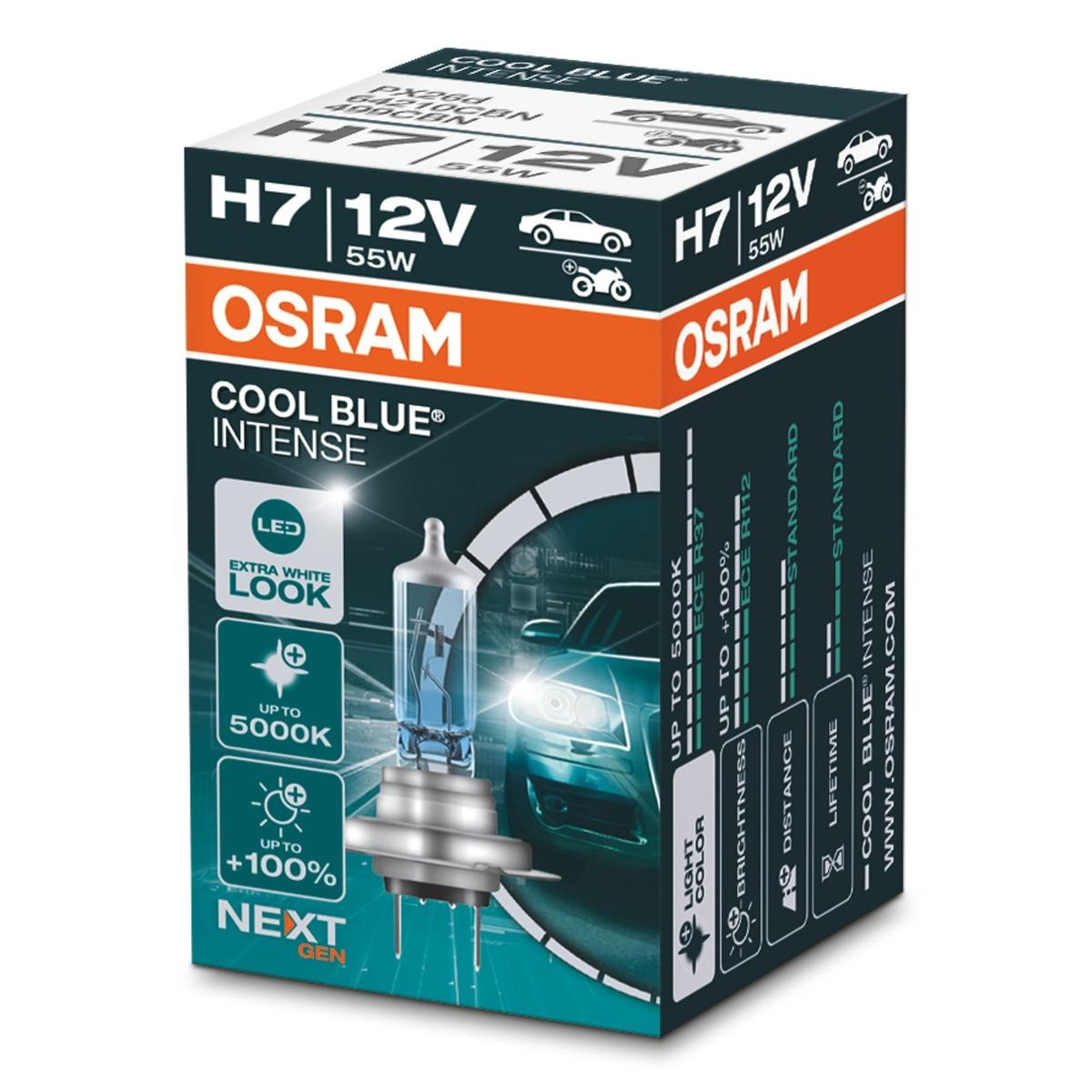 64210CBN Osram Discos