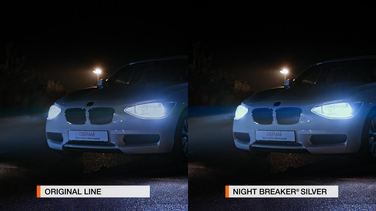 Lámpara halógena 64210NBS Osram