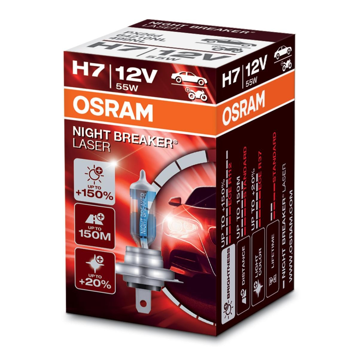 Comprar 64210NL Osram Lámpara halógena