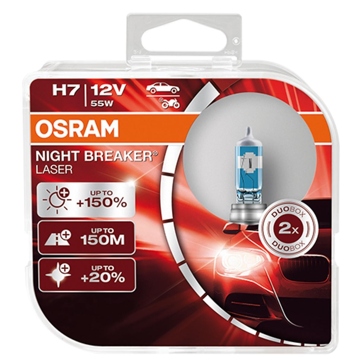 Comprar 64210NLHCB Osram Lámpara halógena