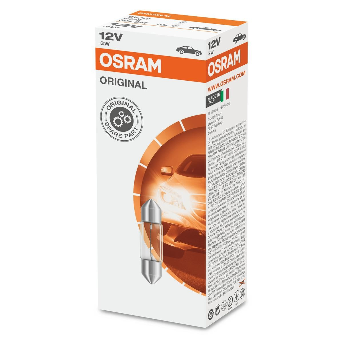 Lámpara Osram 6428