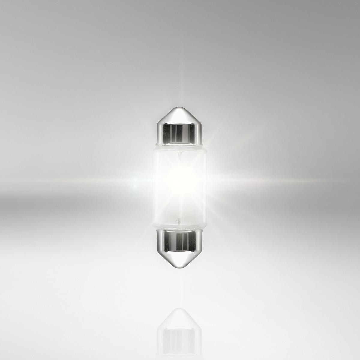 Lámpara de luz interior de cabina Osram 6438 precio, desde 1,27 EUR