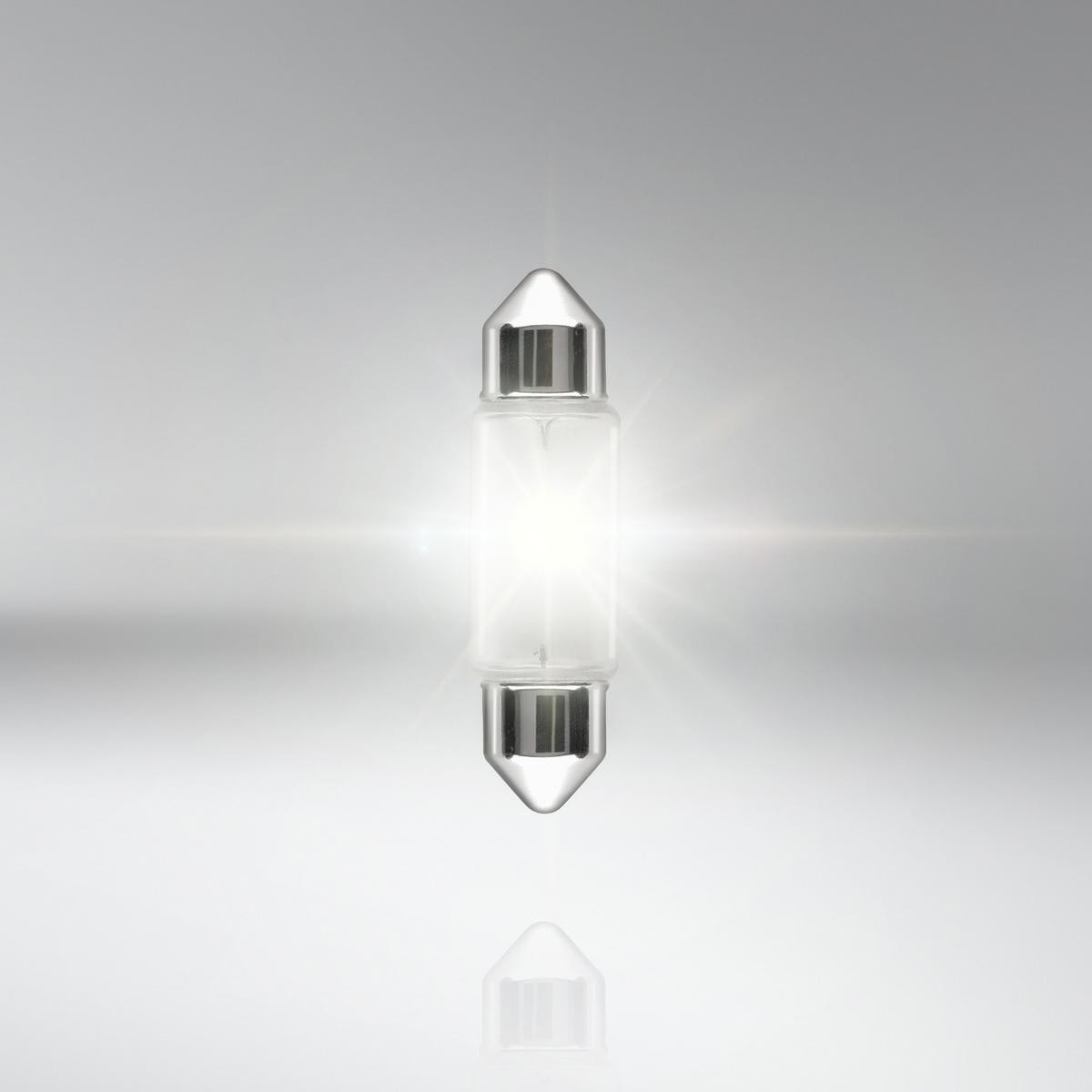 6461 Osram Lámpara de luz interior de cabina