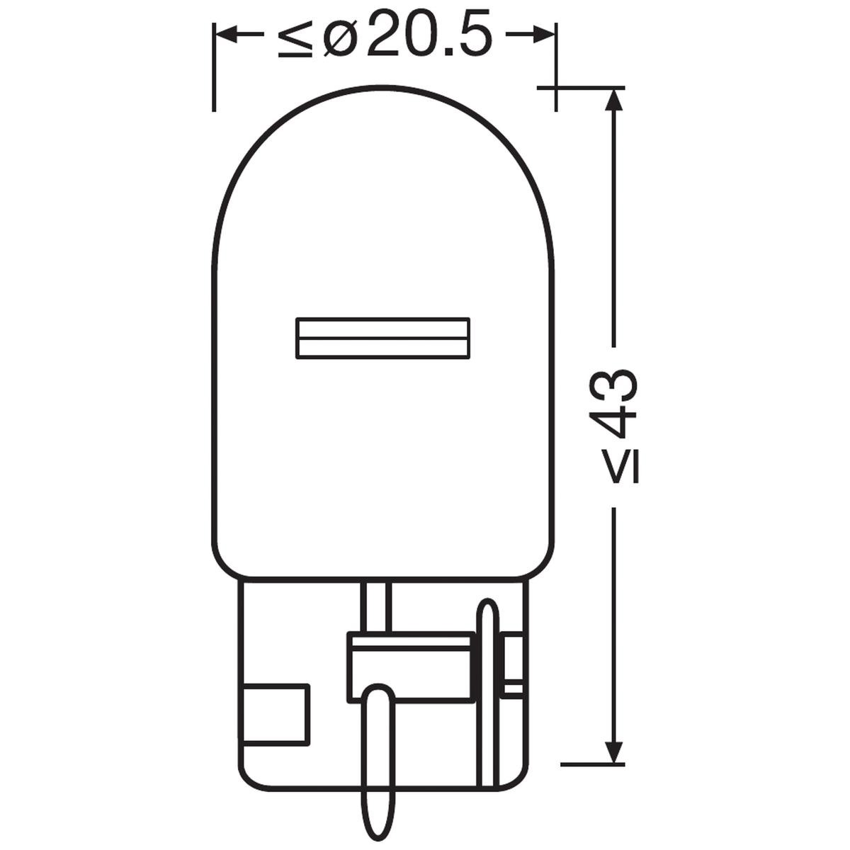Comprar 7504 Osram Bombilla de luz