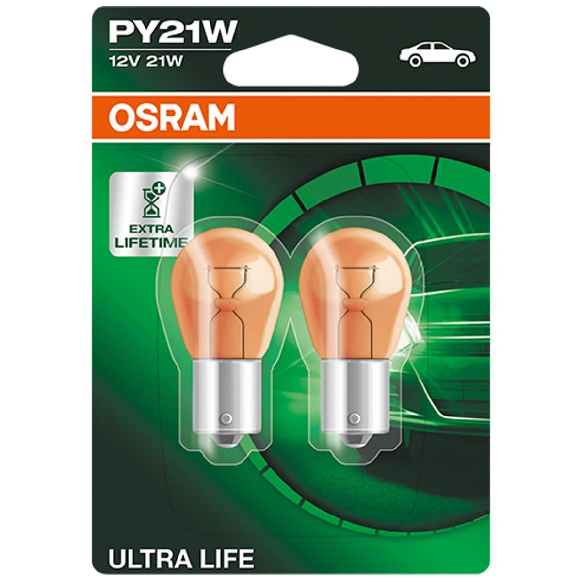 Bombilla de faro Osram 7507ULT02B precio, desde 1,58 EUR