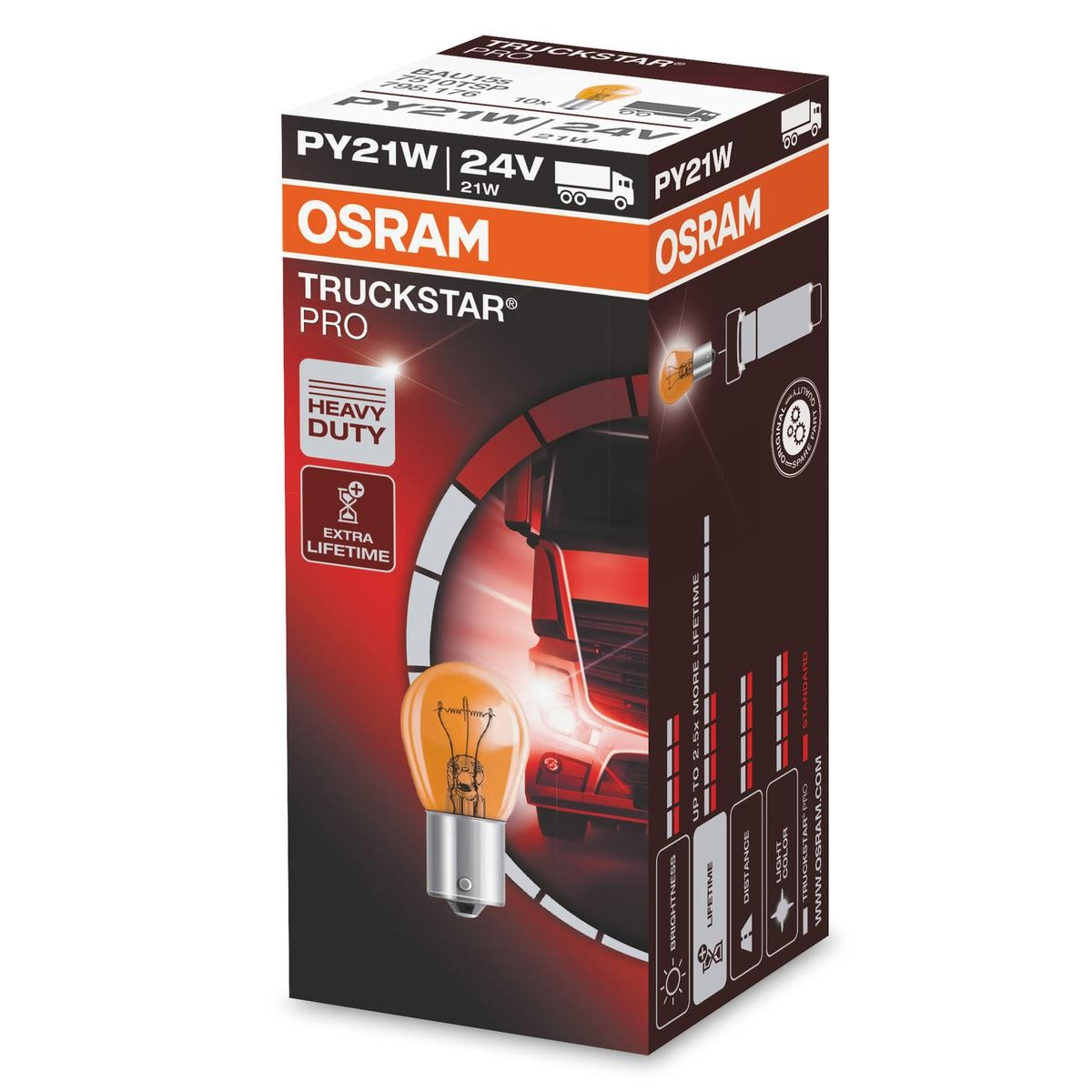 Comprar 7510TSP Osram Bombilla de luz