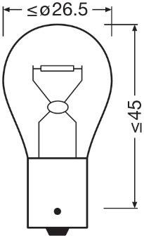Bombilla de faro Osram 7511 precio, desde 2,40 EUR