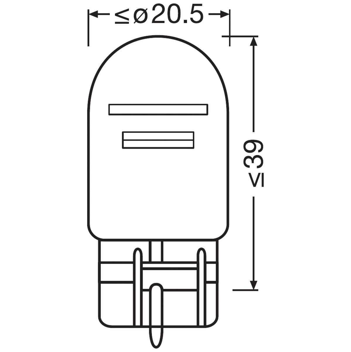 Comprar 7515 Osram Bombilla de luz