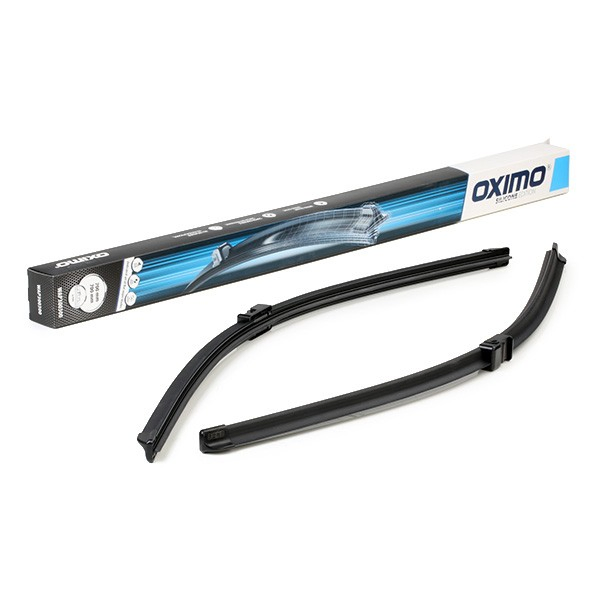 Escobillas Limpiaparabrisas delanteras para Volkswagen Golf PLUS V 5M1, 521