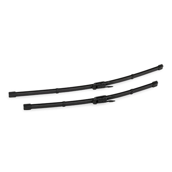Comprar WB400525 Oximo Juego de escobillas de luna delantera, 2 piezas