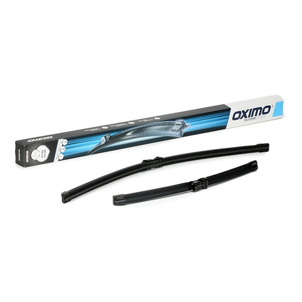 Comprar WC400600 Oximo Escobillas delanteras