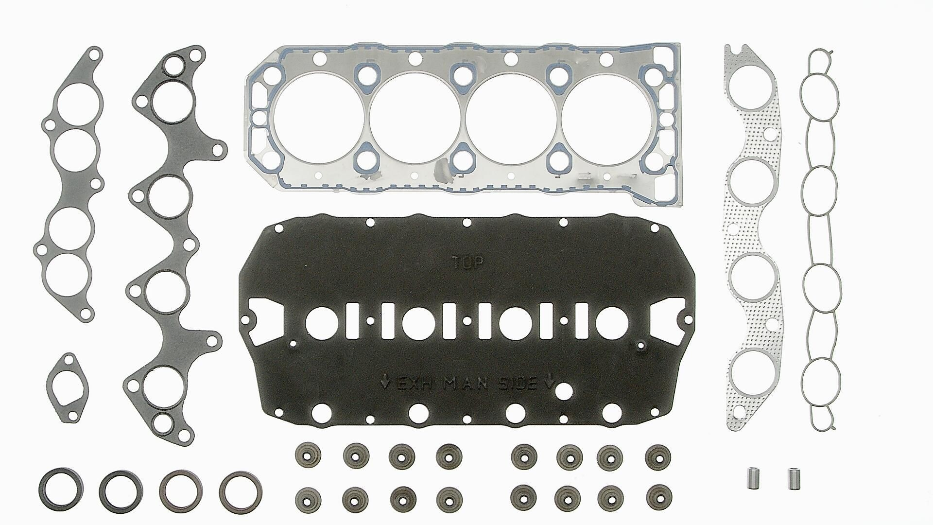Comprar ZUA000080 Land Rover Juego de juntas superiores de motor