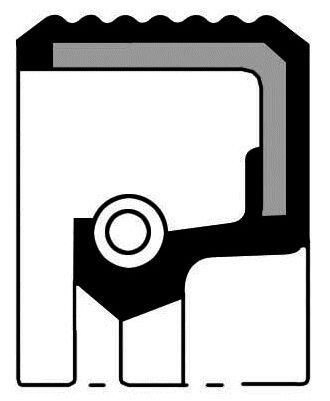 Retén del árbol de levas Renault Espace II monovolumen (J63) (1991 - 1997) precio, desde 6,66 EUR