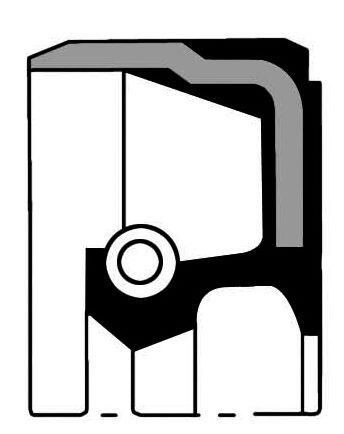 Comprar Retén de cigüeñal Mercedes Benz Truck TRUCK ACTROS  