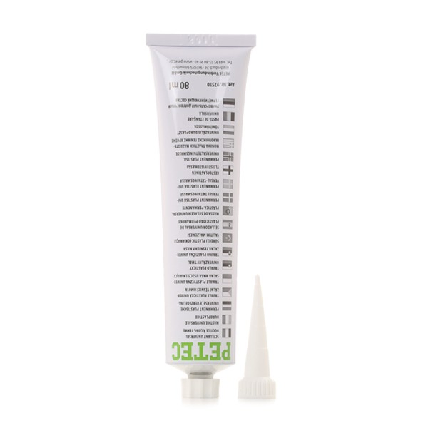 Comprar 97510 Petec Sellador de silicona