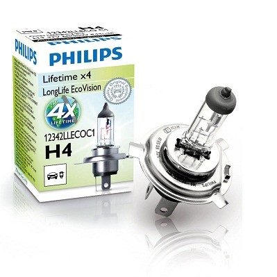 Comprar 12342LLECOC1 Philips Lámpara halógena