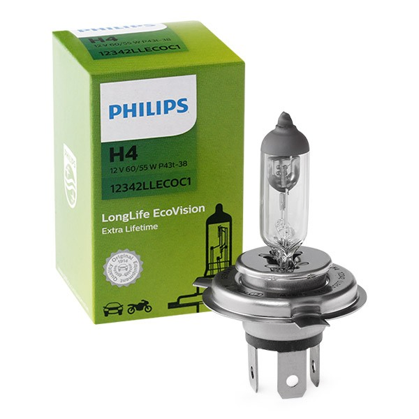 Lámpara halógena 12342LLECOC1 Philips