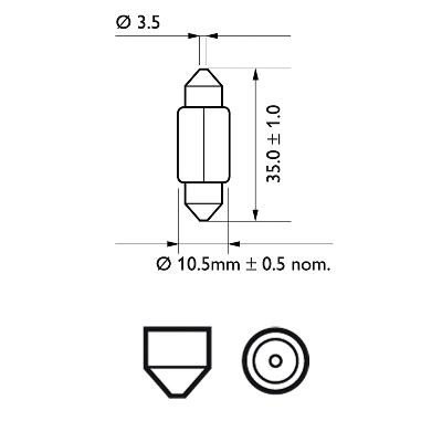 Bombilla de faro Philips 12860LLECOCP precio, desde 0,77 EUR