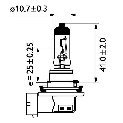 Bombilla de faro Philips 24362MDC1 precio, desde 16,03 EUR