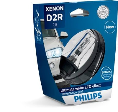 85126WHV2S1 Philips Bombilla de xenón