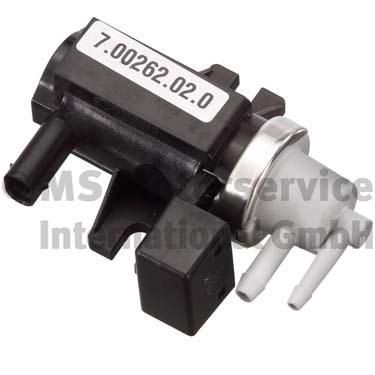 Transductor presión, turbocompresor  Pierburg 700262020